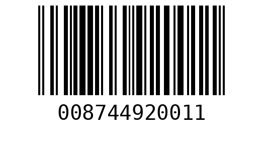 Theo Chocolate 85% Dark Bar