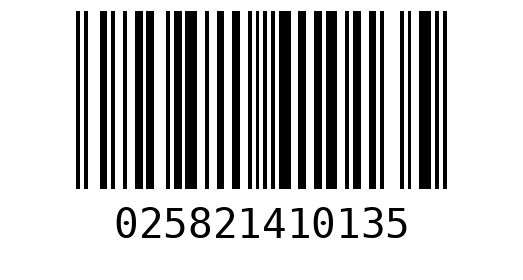 Number Decal Candle 2