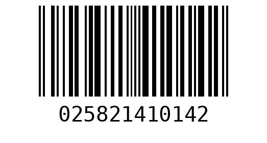 Number Decal Candle 3