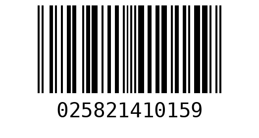 Number Decal Candle 4