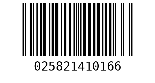 Number Decal Candle 5