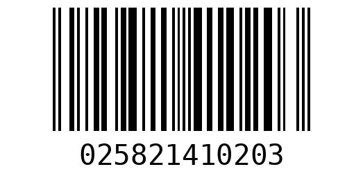 Number Decal Candle 9