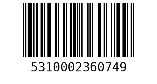 Vitaminka Candies, Hard Filled