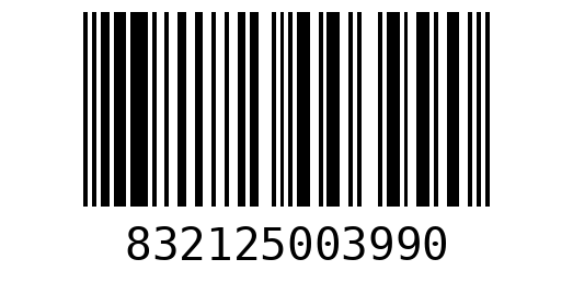 0832125003990