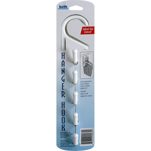 Bath Solutions Baso Hanger Hook