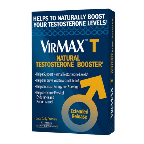Virmax Testosterone Booster 30