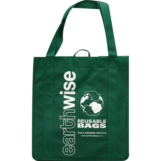Earth Wise Bag Co. Inc. Reusable Bags 1