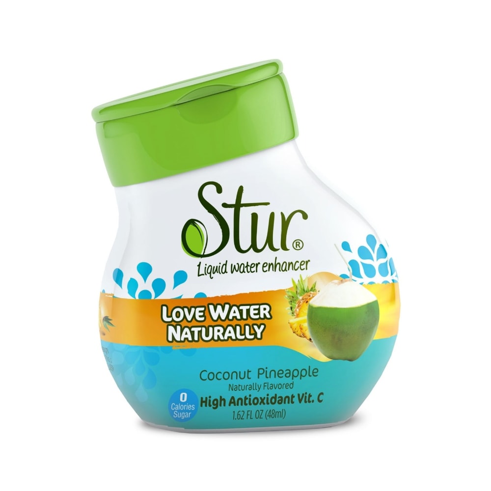 Stur Coconut Pineapple Liquid Water Enhancer