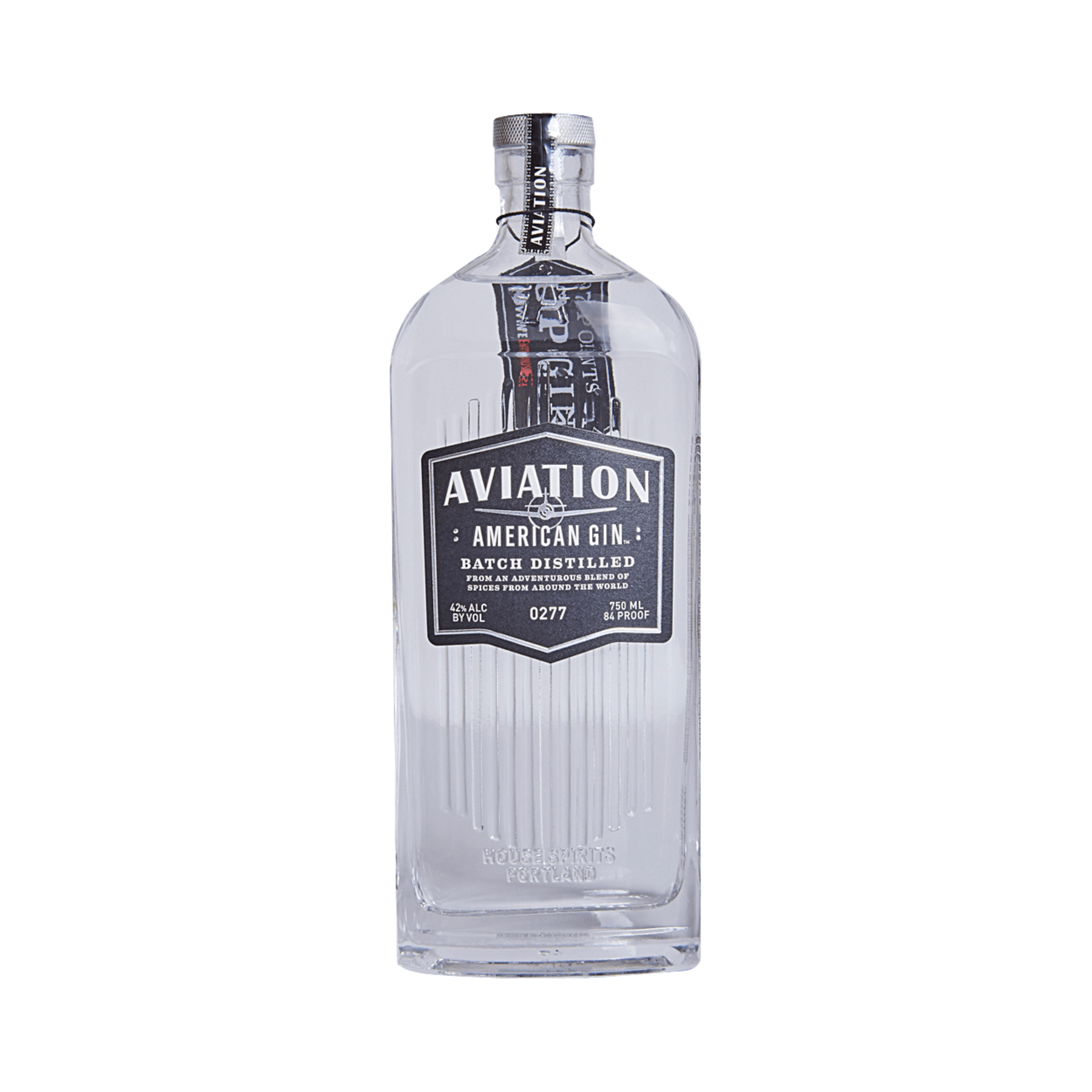 Aviation American Gin Batch Distilled - 750 Ml