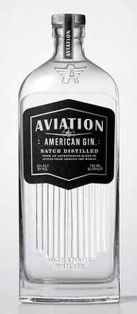 Aviation Gin American Batch Distilled