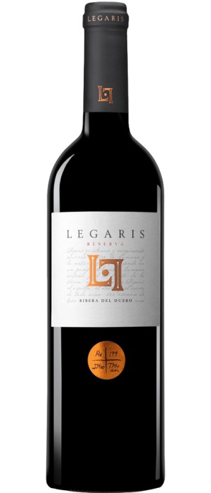 Legaris Reserva Ribera Del Duero DO (750ml)