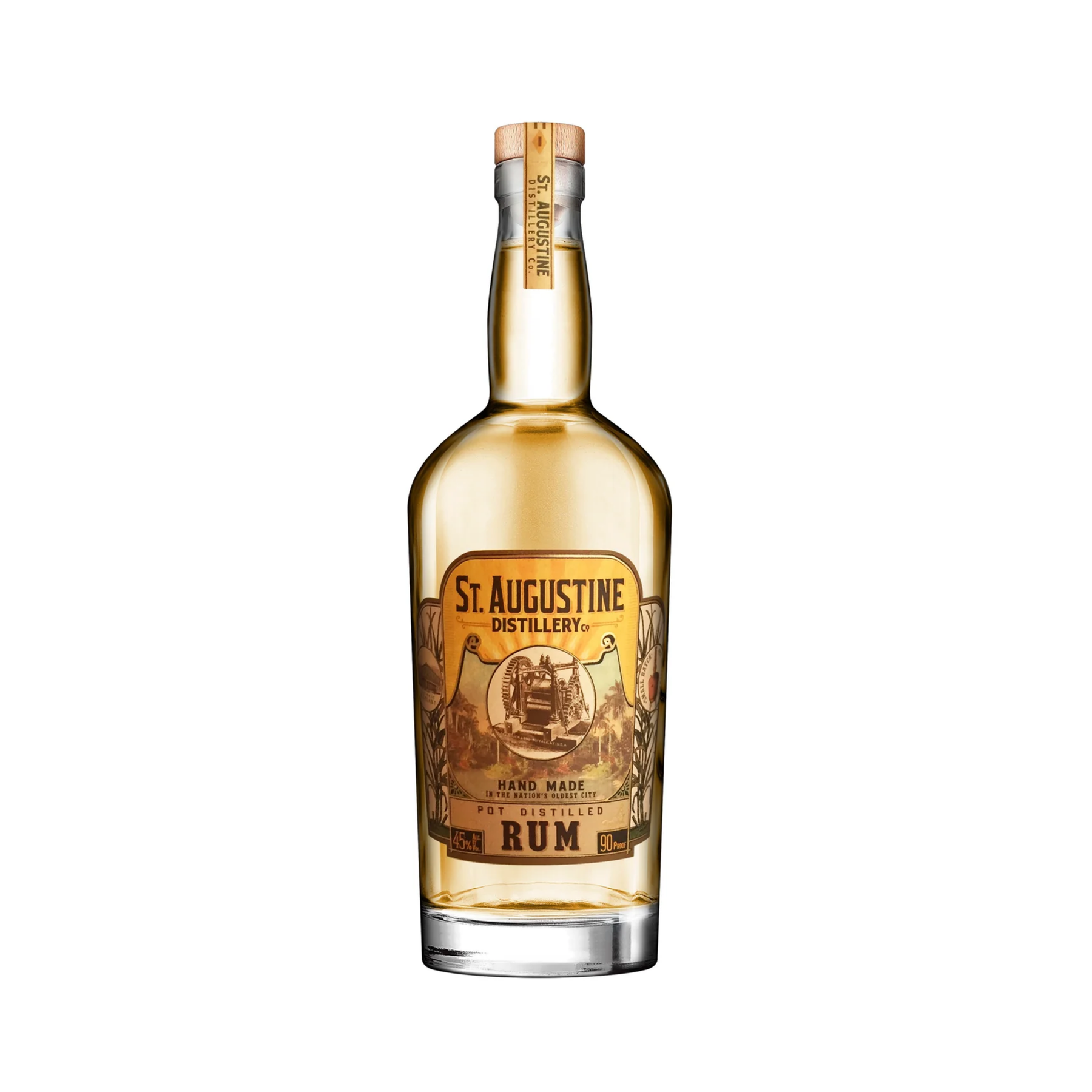St. Augustine Distillery Rum - 750ML