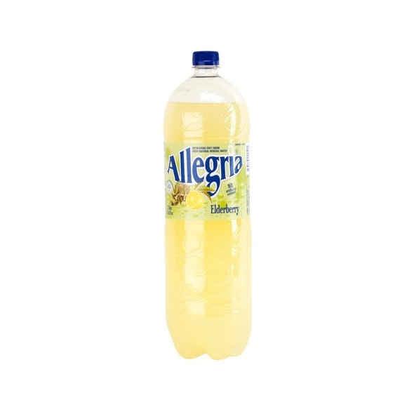 Allegria Elderberry Perla Harghitei 2L