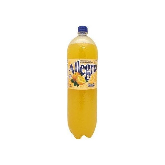 Allegria Orange Perla Harghitei 2L