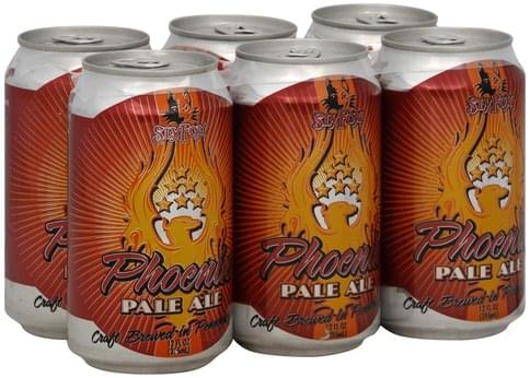 Sly Fox Slugger Unfiltered Pilsner 4 Pack/16 Oz Cans