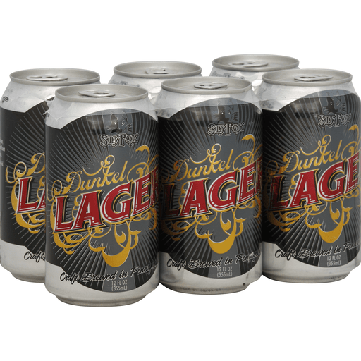 Sly Fox Dunkel Lager