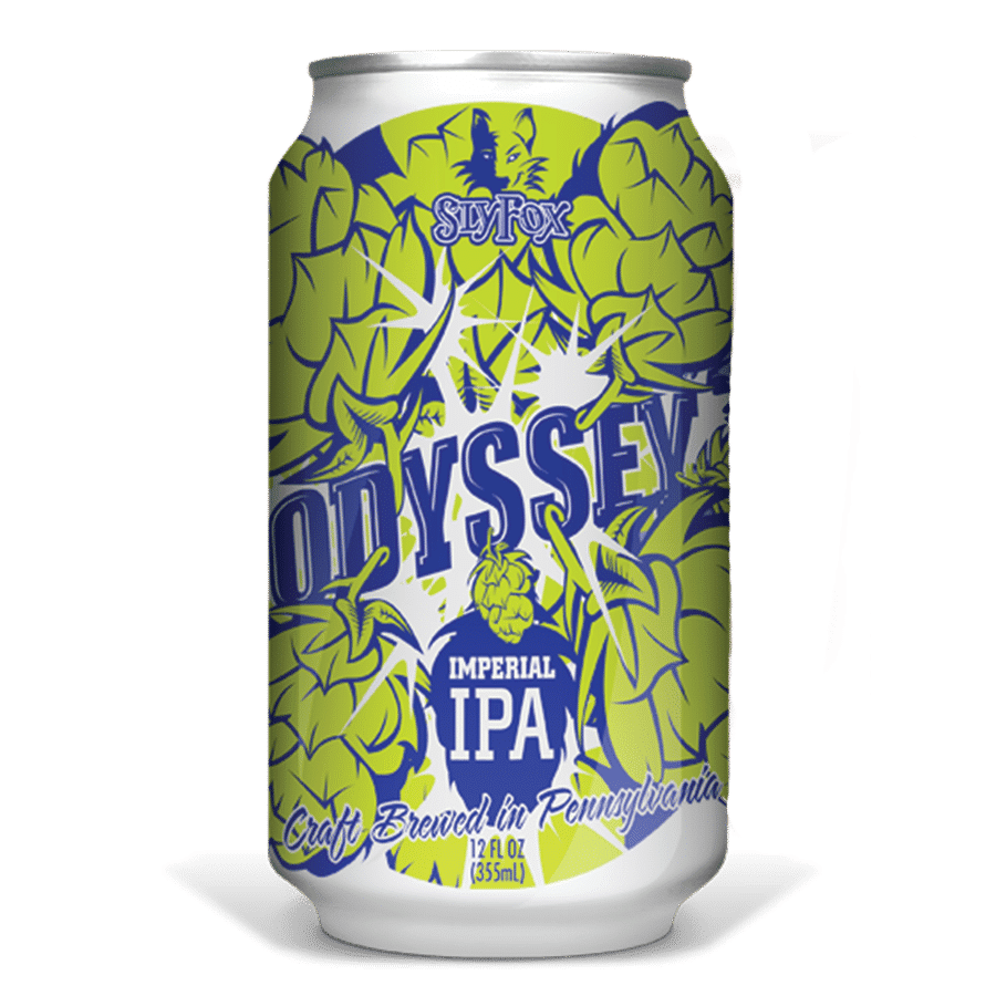 Slyfox Achat - ODYSSEY 8,4° De Qualité Premium