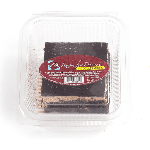 Chocolate Mousse