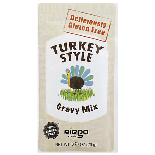 Riega Gravy Mix, Turkey Style 0.7 Oz