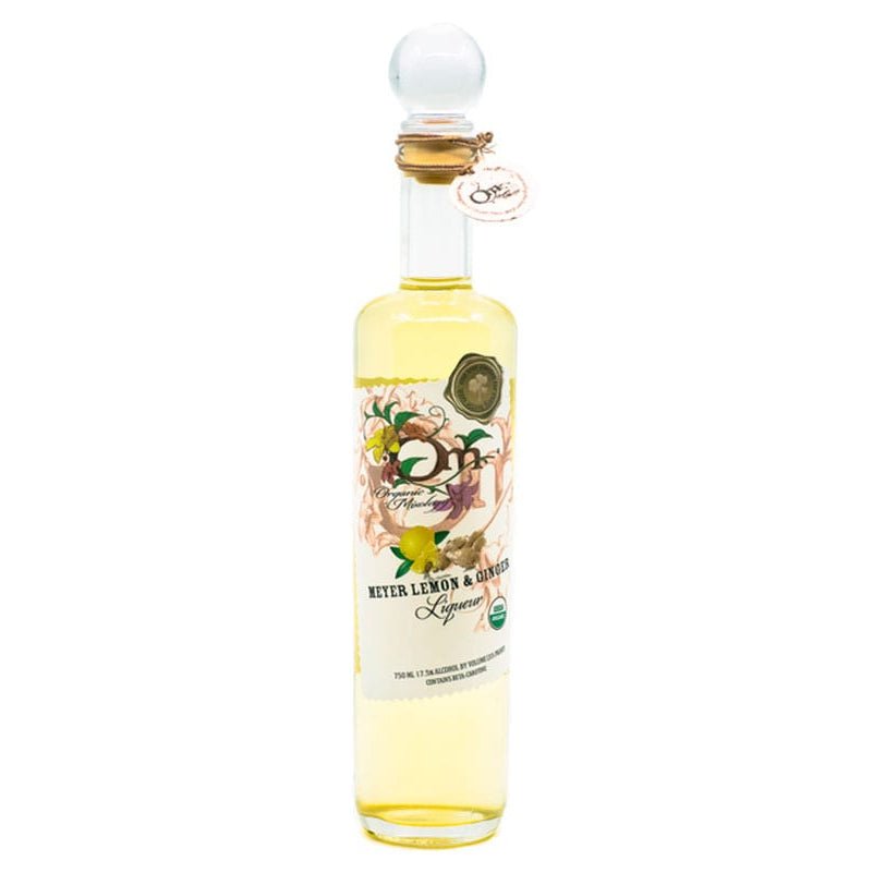 Organic Mixology Meyer Lemon & Ginger 750 Ml
