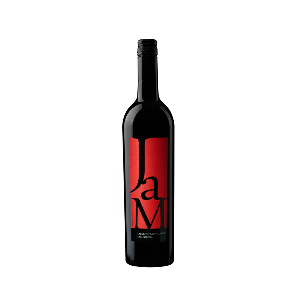 JaM Cellars Cabernet Sauvignon California - 750 Ml