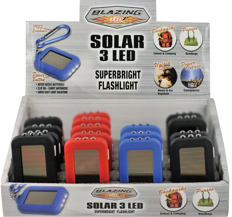 SHAWSHANK LEDz, INC. 3W COB Work/Flashlight
