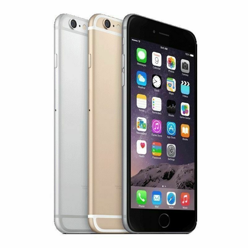 Apple iPhone 6 Plus - 16GB - Space Gray (Unlocked) Smartphone