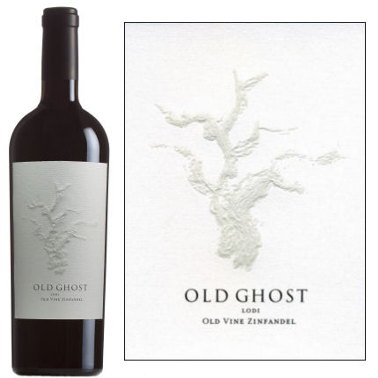 Old Ghost Klinker Brick Vine Zinfandel 2020 Lodi, California