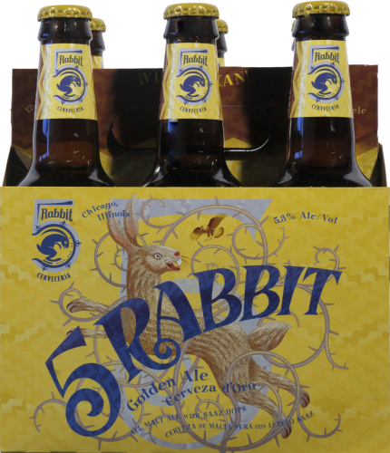 5 Rabbit Golden Ale