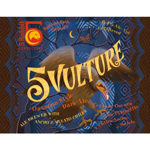 5 Rabbit Vulture