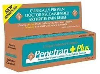 Easy Touch Penetran Plus New Improved - 2.5 Oz