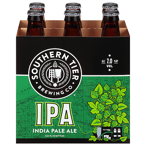 Southern Tier Brewing Co. Company Beer - India Pale Ale 72.00 Fl Oz