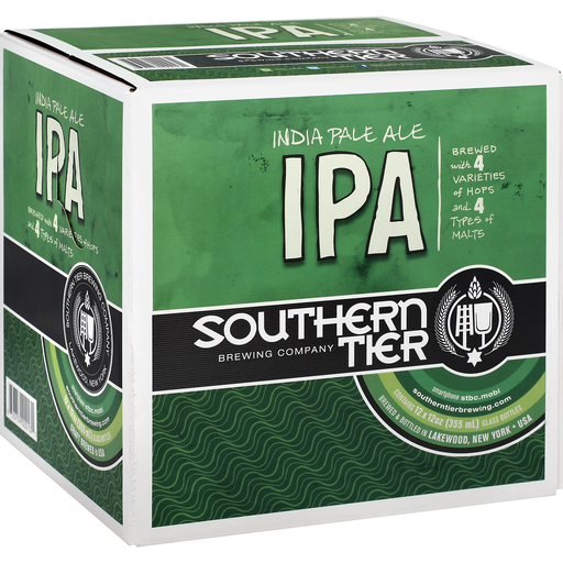 Southern Tier Beer, IPA