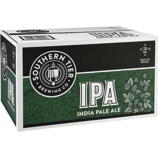 Southern Tier Beer, IPA