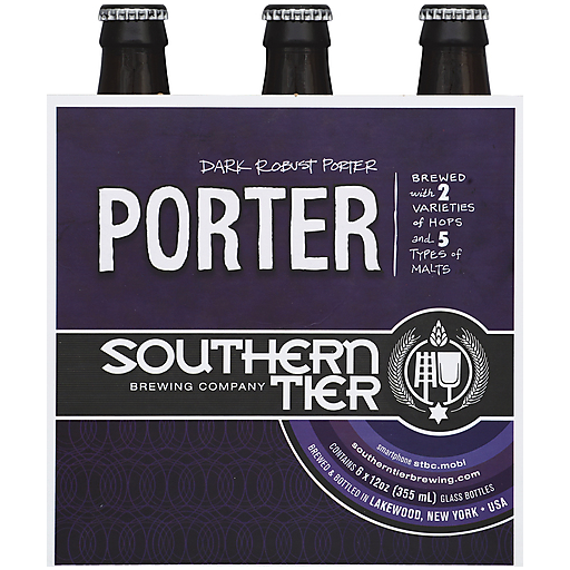 Southern Tier Porter, Dark Robust