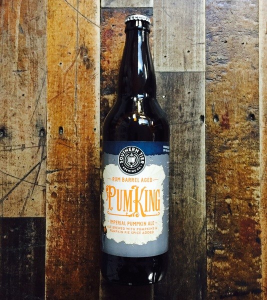 Rum Ba Pumpking - 22oz