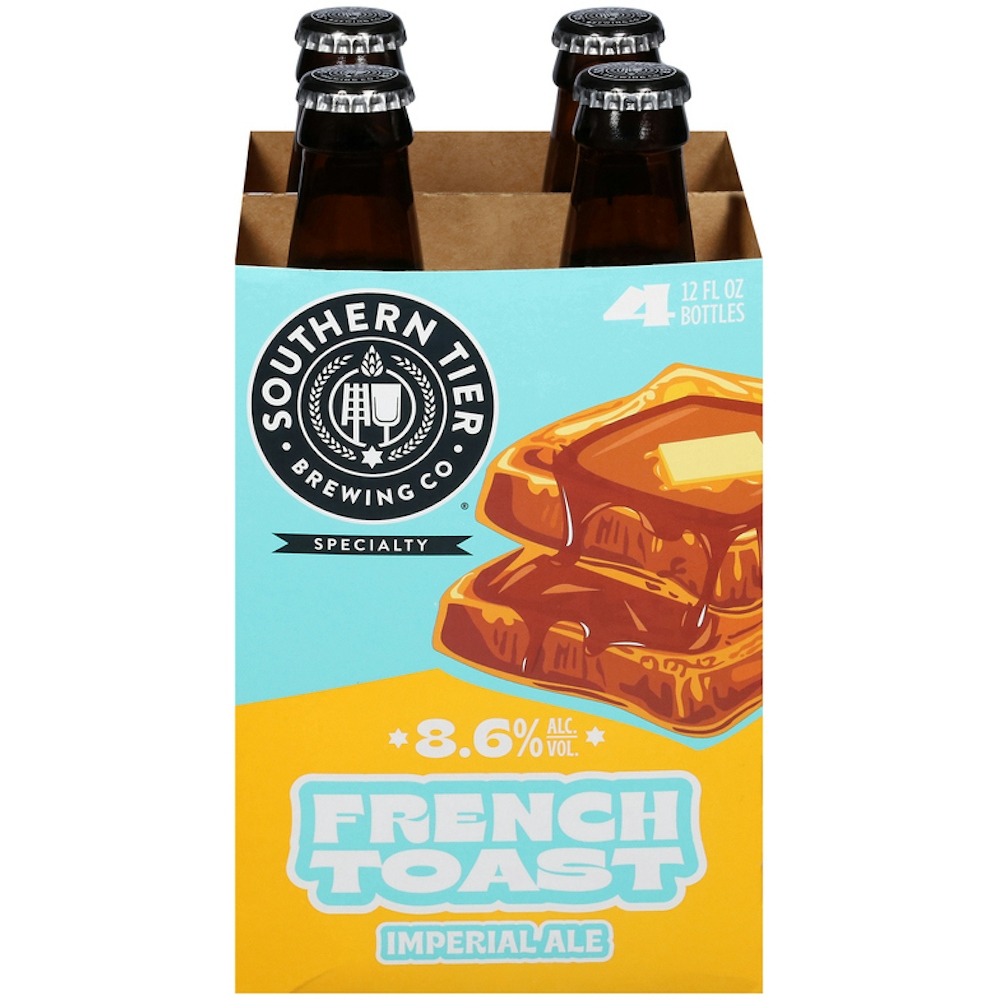 Southern Tier Brewing Co. Pumking Imperial Pumpkin Ale Beer - 4pk/12 Fl Oz Bottles