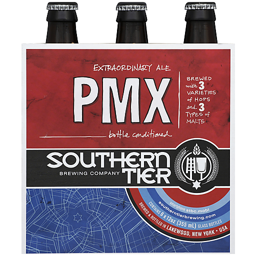 Southern Tier Ale, Extraordinary, PMX
