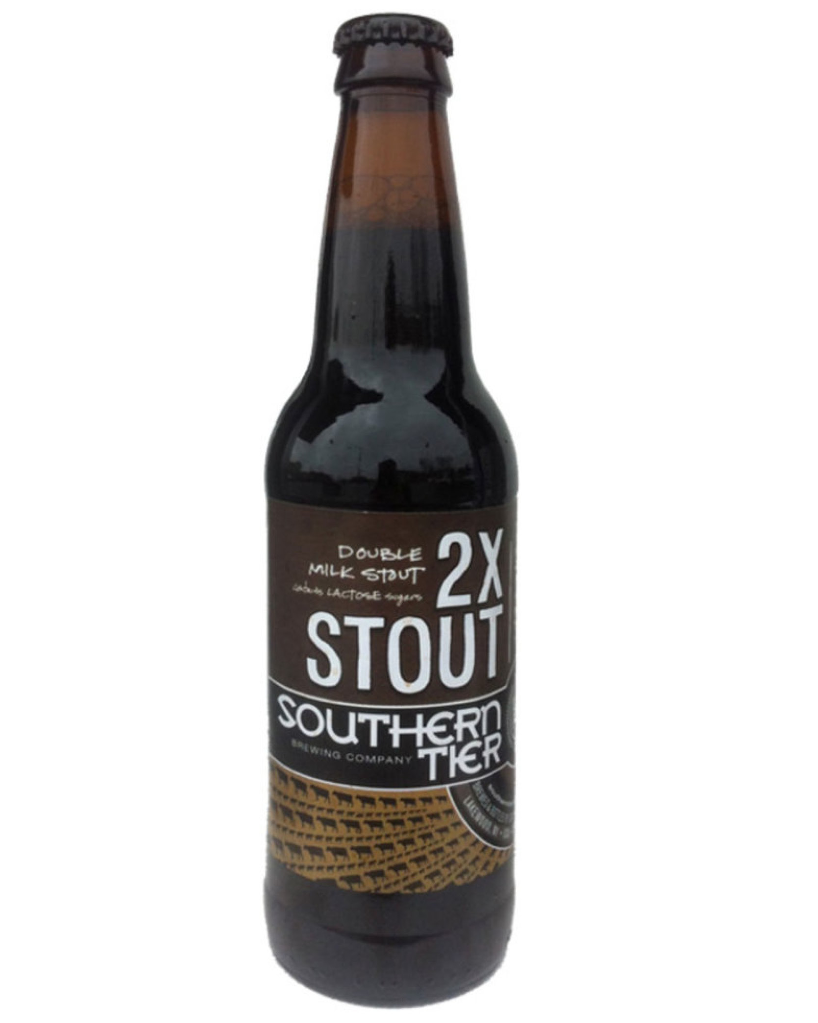 Southern Tier 2x Stout - 12oz