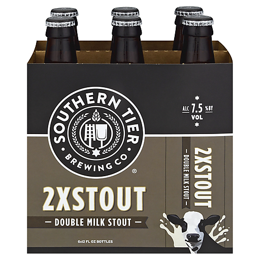 Southern Tier Brewing Company Double Milk Stout