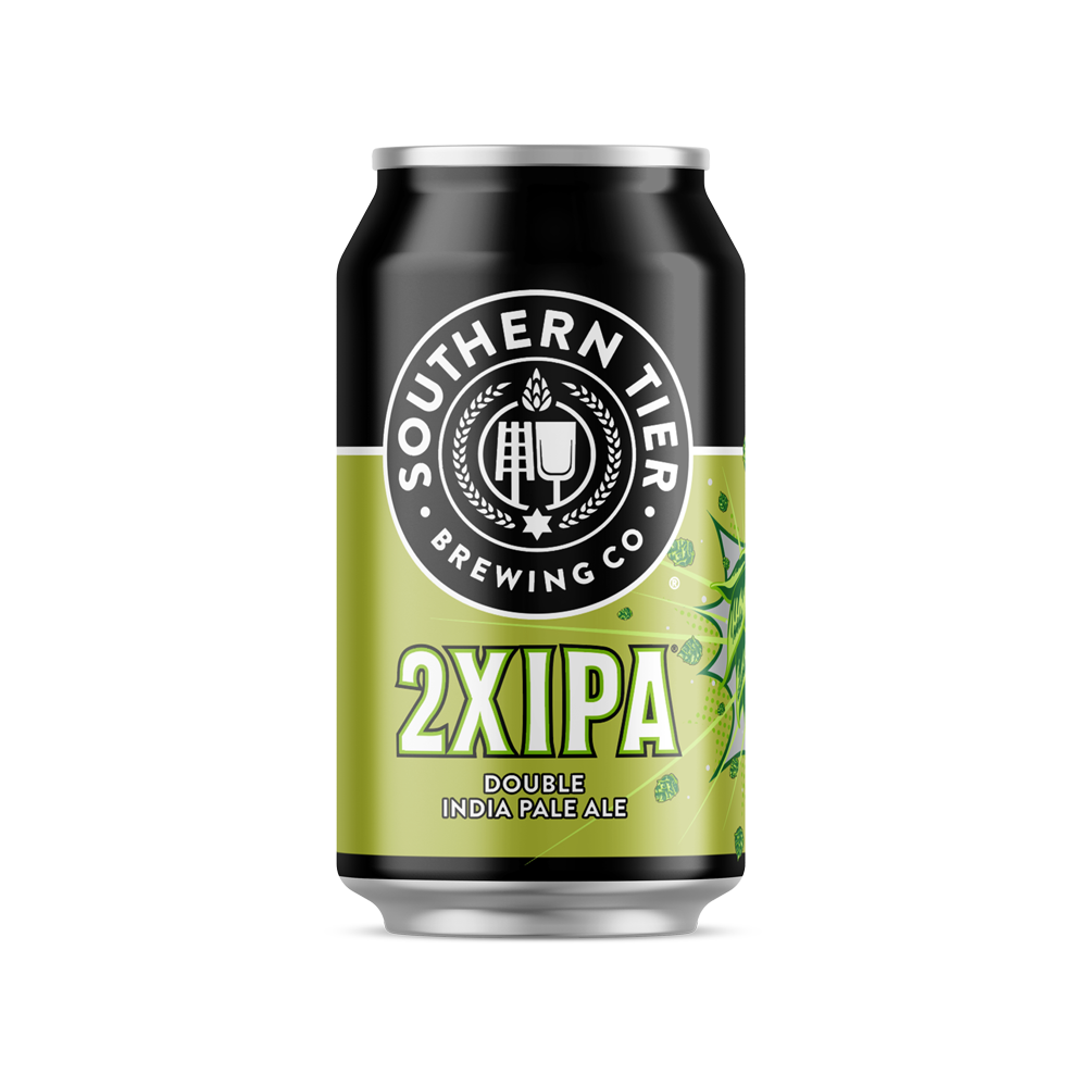 Southern Tier 2XIPA India Pale Ale Bottle