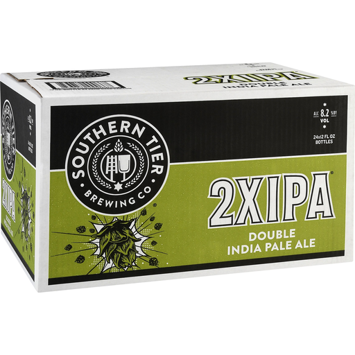 Southern Tier Beer, 2XIPA