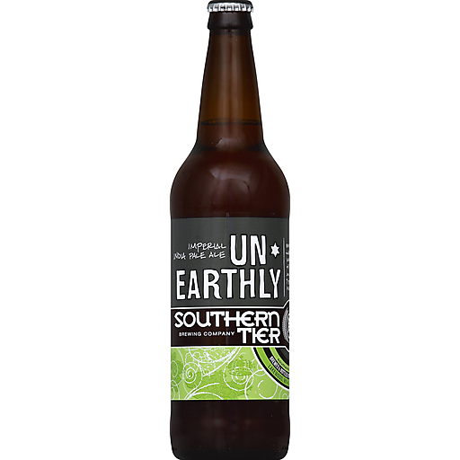 Southern Tier Un-Earthly Imperial India Pale Ale Bottle