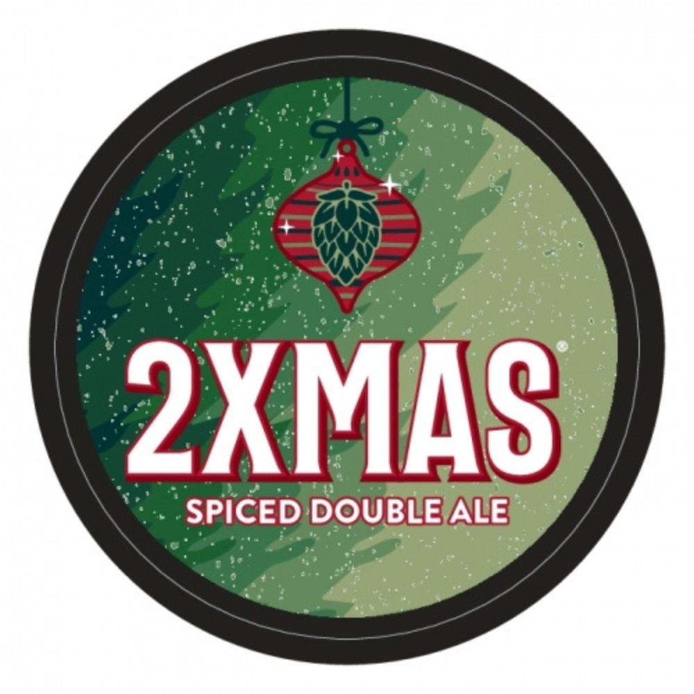 Southern Tier 6 Pack Spiced Double Ale 2xmas Beer