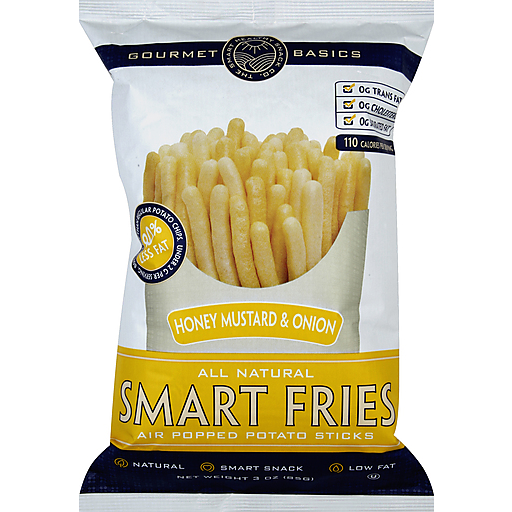 Smart Fries Honey Mustard & Onion