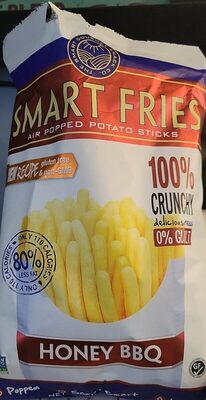 Gourmet Basics Smart Fries Honey Bbq