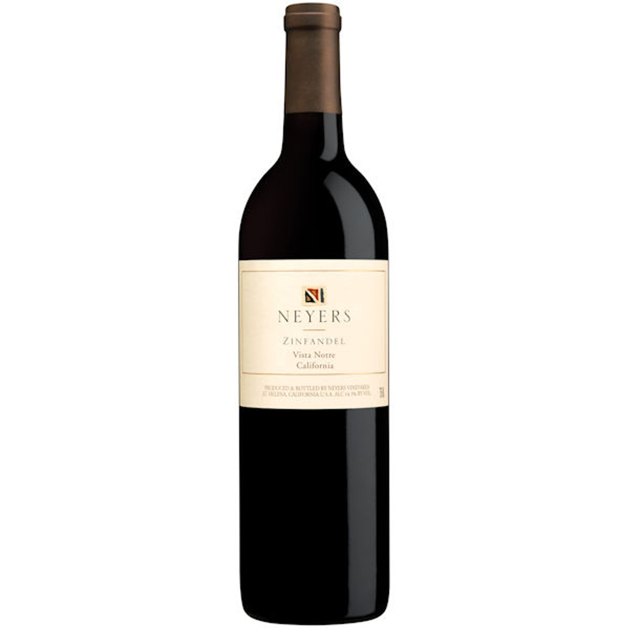 Neyers Vista Notre California Zinfandel 2020