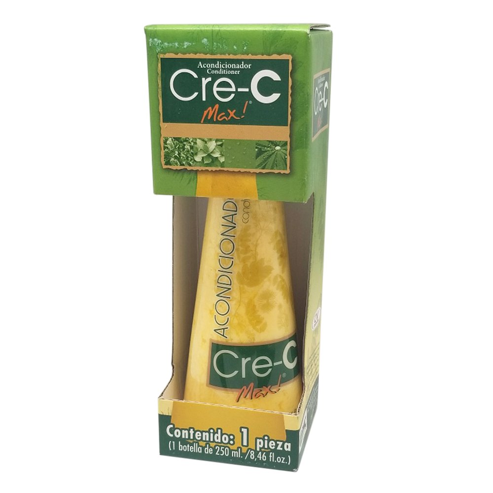 Cre C Max! Conditioners For Regrowing Hair, Hair Loss, 8.46 Oz