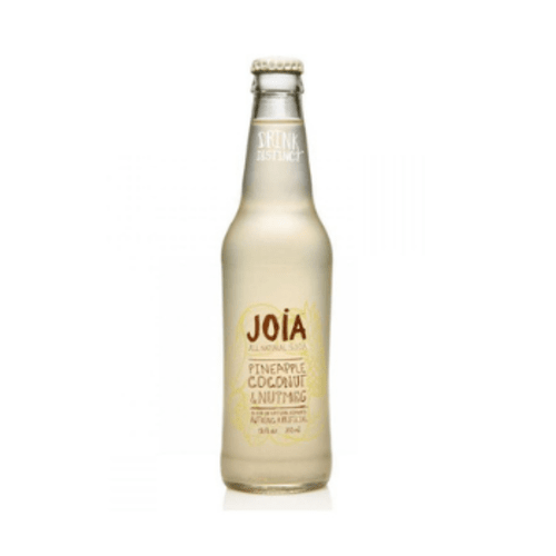 Joia Sparkling Beverage, Pineapple Coconut & Nutmeg