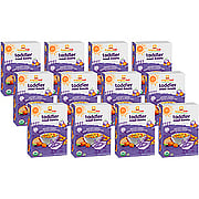 , (Happy Tot) Organic Baby Food Turkey With Brown Rice Veggi